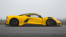 Hennessey Venom F5 Evolution revealed 2025