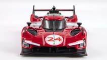 Hot Wheels Ferrari 499P Modificata