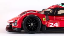 Hot Wheels Ferrari 499P Modificata