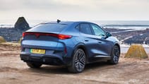 Cupra Tavascan VZ2 