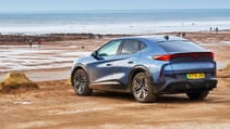 Cupra Tavascan VZ2 