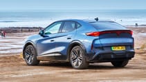 Cupra Tavascan VZ2 