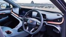 Cupra Tavascan VZ2 