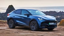 Cupra Tavascan VZ2 