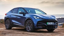 Cupra Tavascan VZ2 