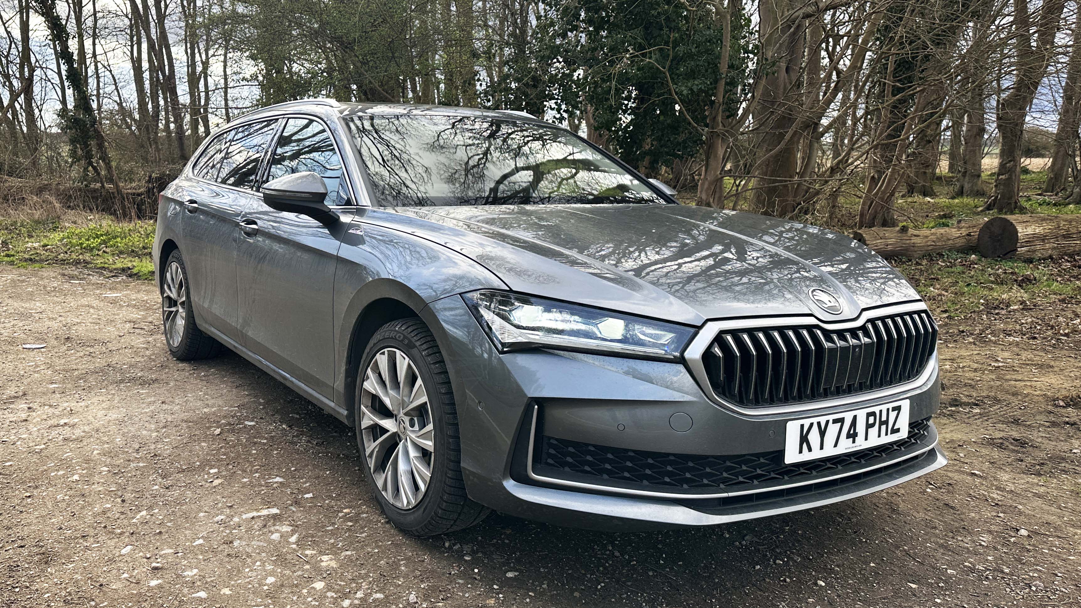 Skoda Superb Estate