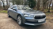 Skoda Superb Estate