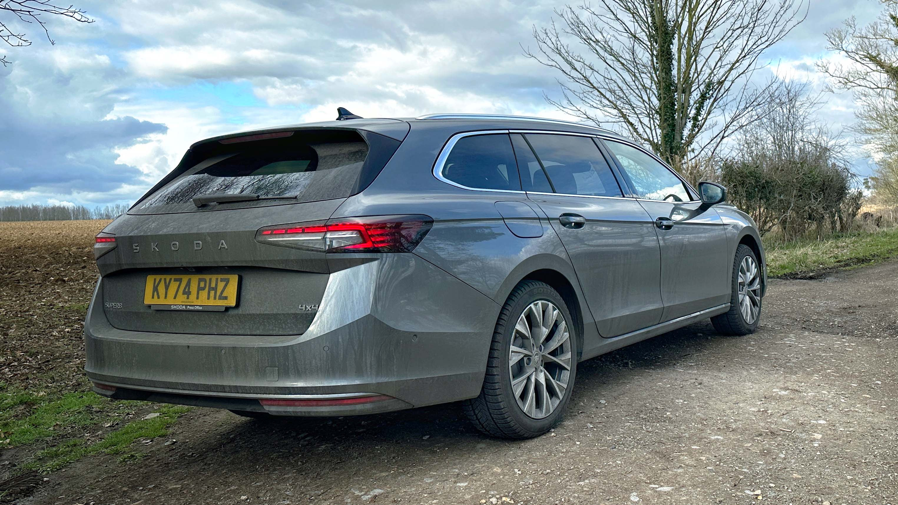Skoda Superb Estate