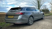 Skoda Superb Estate