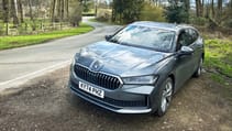 Skoda Superb Estate