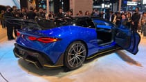Shanghai motor show 2025