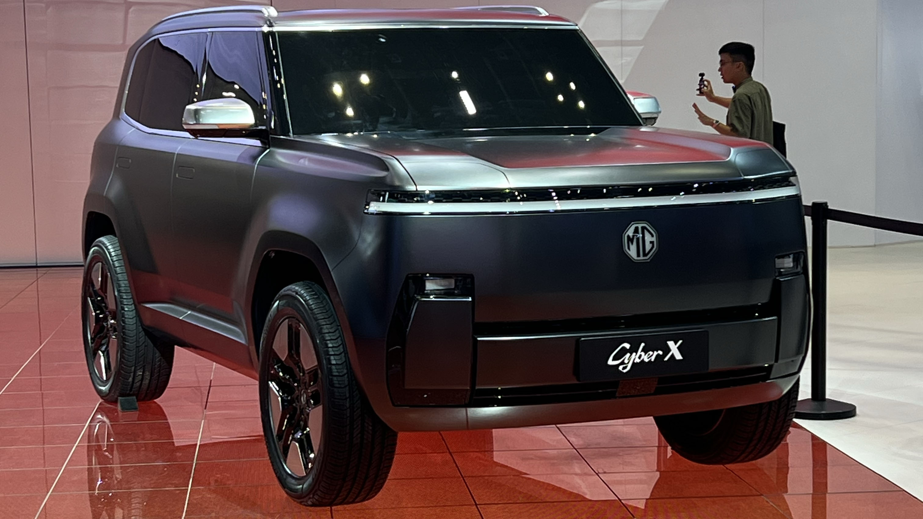 Shanghai motor show 2025