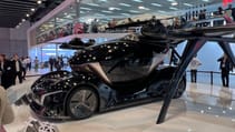 Shanghai motor show 2025