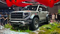 Shanghai motor show 2025