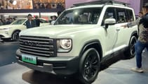 Shanghai motor show 2025