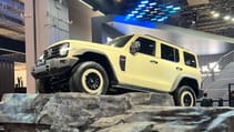 Shanghai motor show 2025