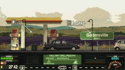 Keep Driving