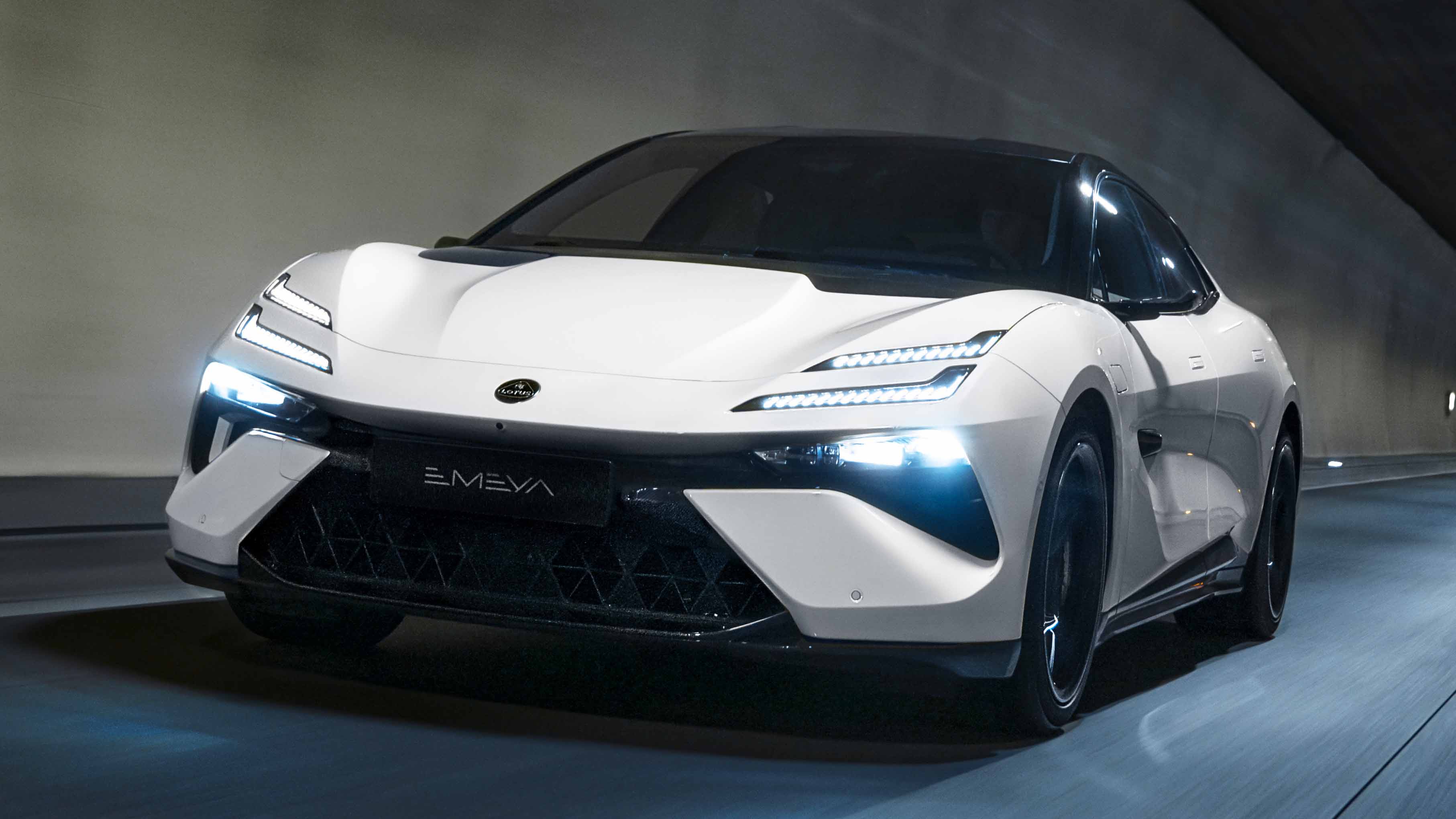 Lotus Emeya