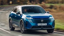 Peugeot 3008 GT Hybrid