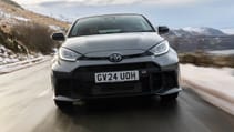 TopGear's Toyota GR Yaris review