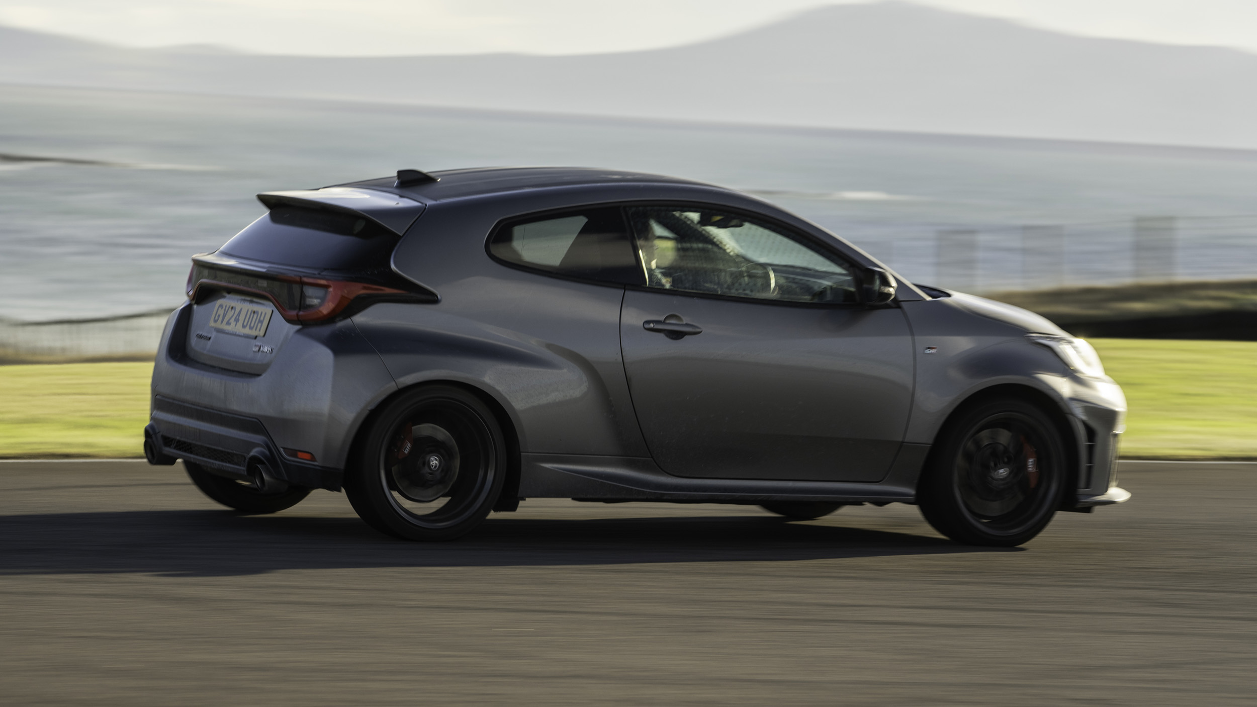 TopGear's Toyota GR Yaris review