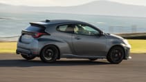 TopGear's Toyota GR Yaris review
