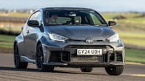TopGear's Toyota GR Yaris review