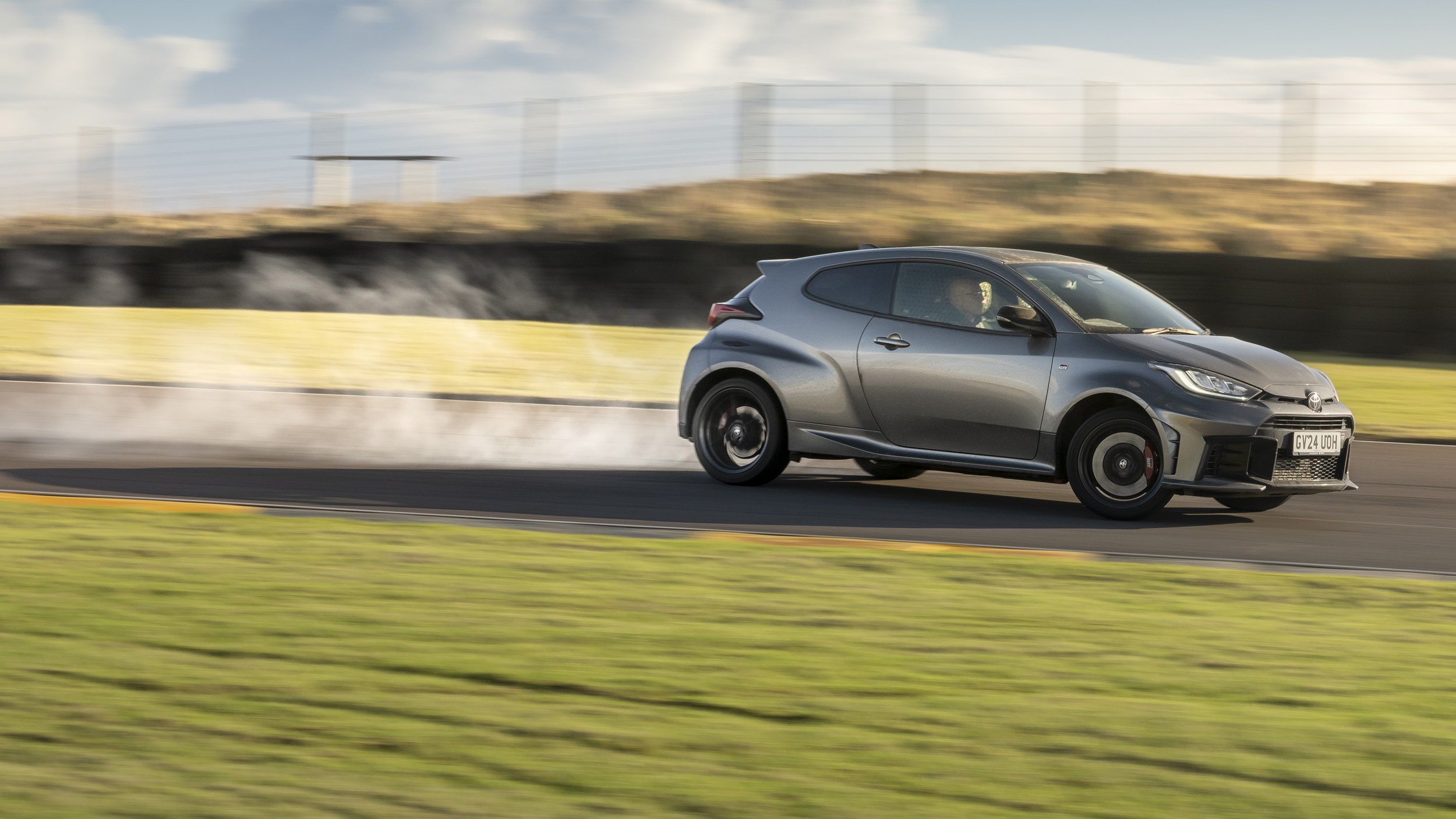 TopGear's Toyota GR Yaris review