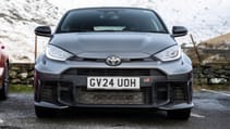 TopGear's Toyota GR Yaris review