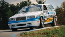 Volvo 850R estate BTCC