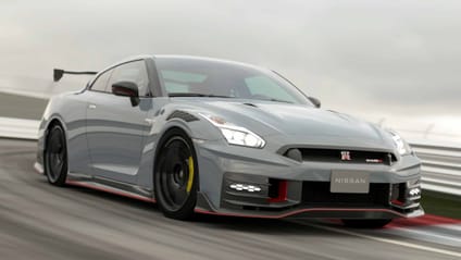 Nissan GT-R
