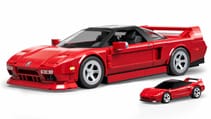 Mattel Inc x Hot Wheels ’90 Acura NSX 