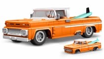 Mattel Inc x Hot Wheels Custom ’62 Chevy Pickup