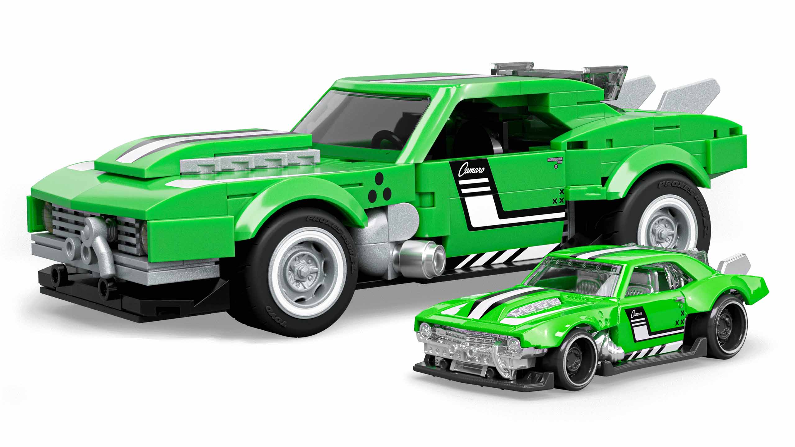 Mattel Inc x Hot Wheels Custom ’68 Camaro