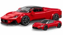 Mattel Inc x Hot Wheels Maserati MC20