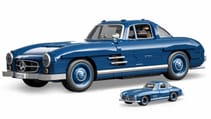 Mattel Inc x Hot Wheels Mercedes-Benz 300 SL