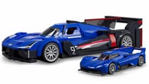 Mattel Inc x Hot Wheels Cadillac Project GTP Hypercar 