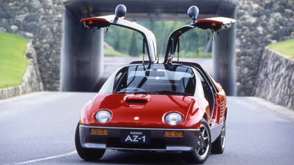 Autozam AZ-1  