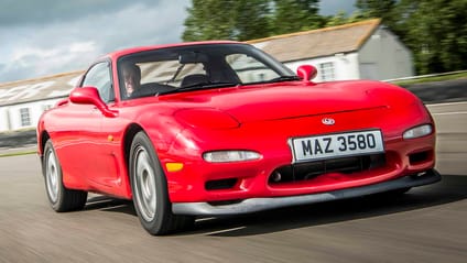 Mazda RX-7 FD