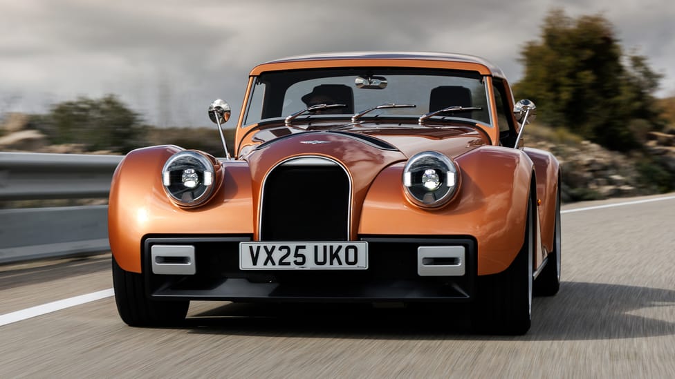 Morgan Supersport 2025