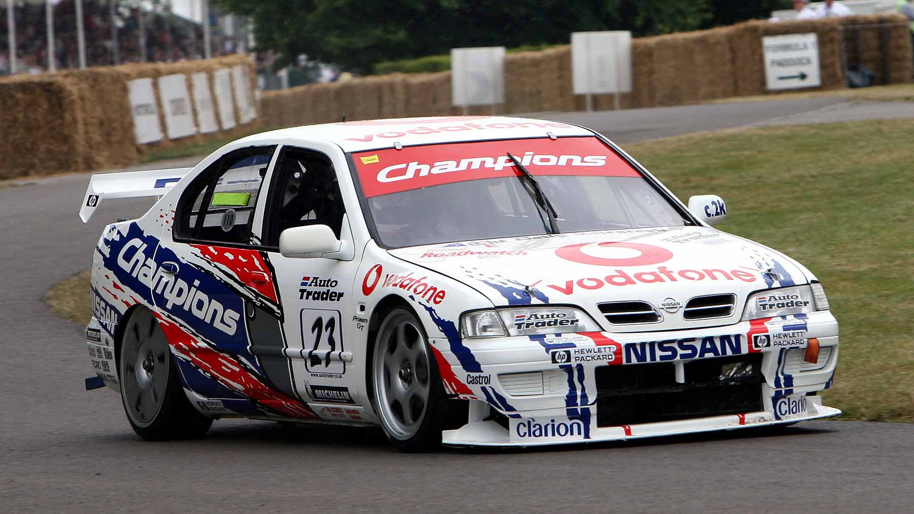 Nissan Primera BTCC