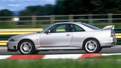 Nissan Skyline R33 GTS-T 