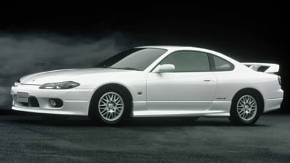 Nissan Silvia S15  