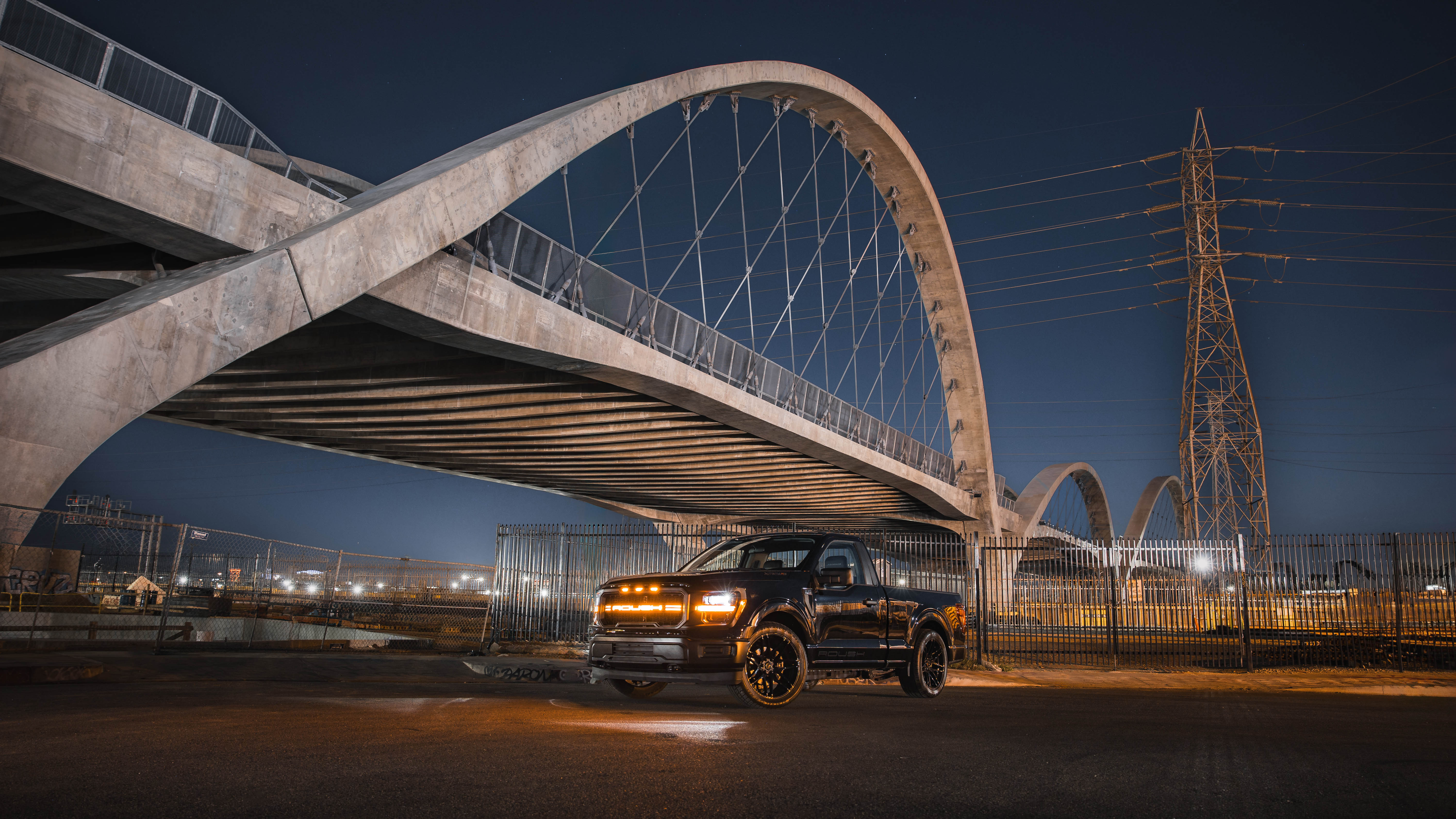Roush Nitemare Top Gear