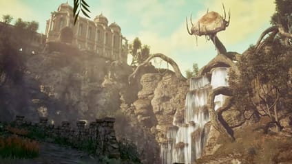 Oblivion Shivering Isles
