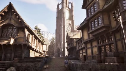 Oblivion missing painter