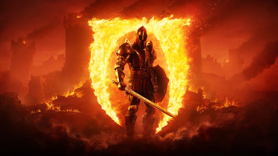 Elder Scrolls: Oblivion remaster
