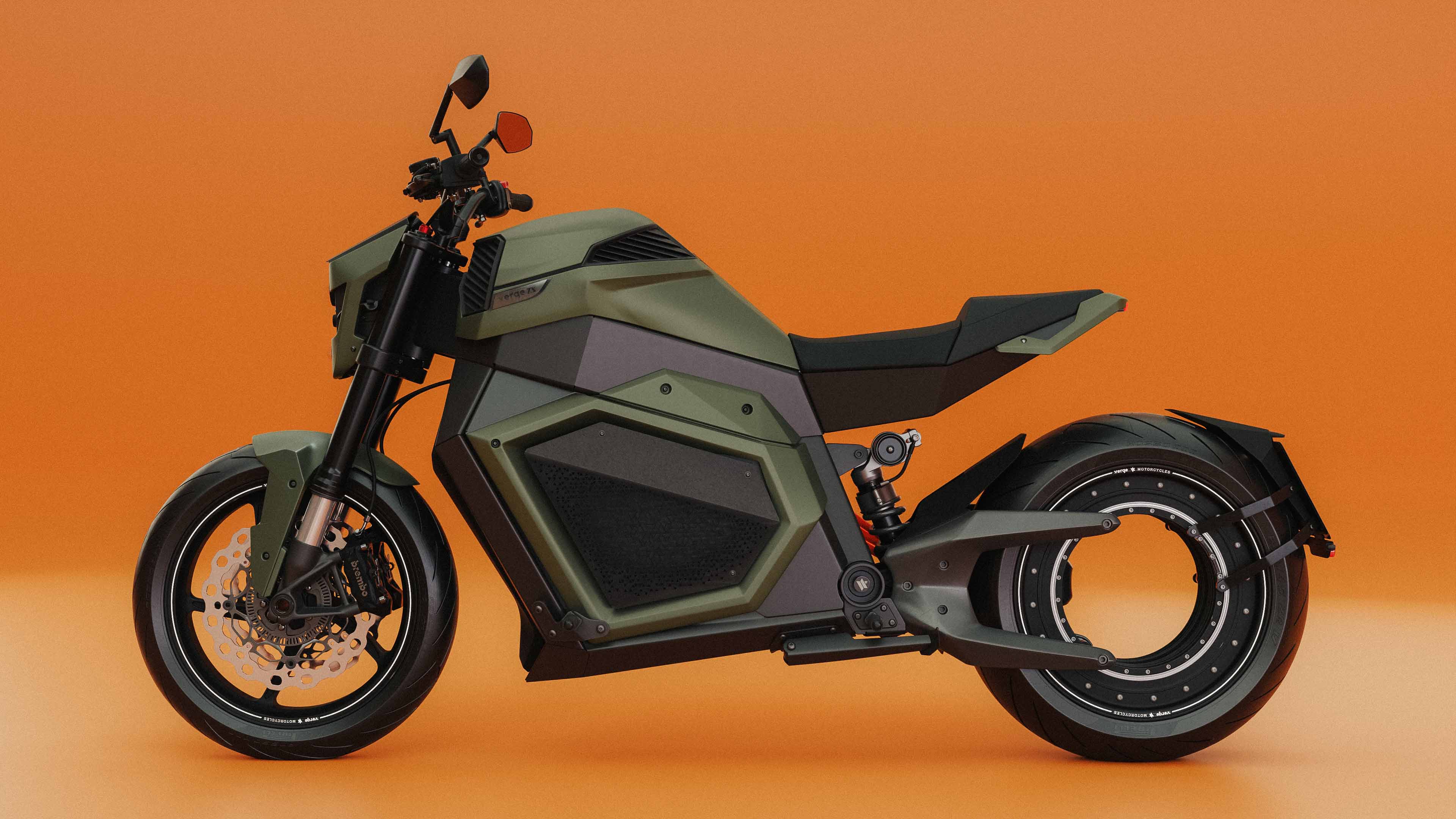 Verge Motorcycles TS Pro