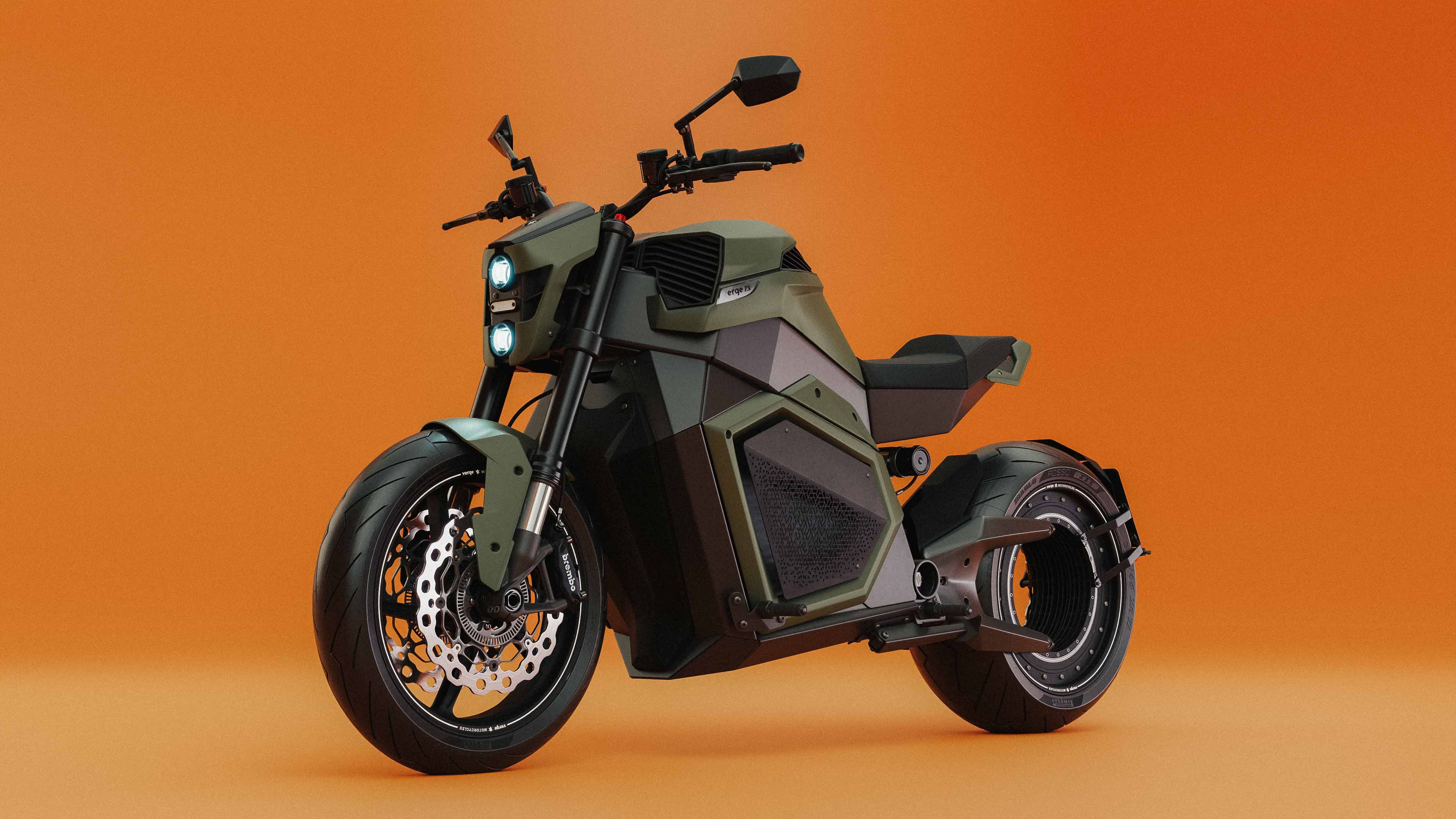 Verge Motorcycles TS Pro