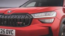 Skoda Kodiaq vRS